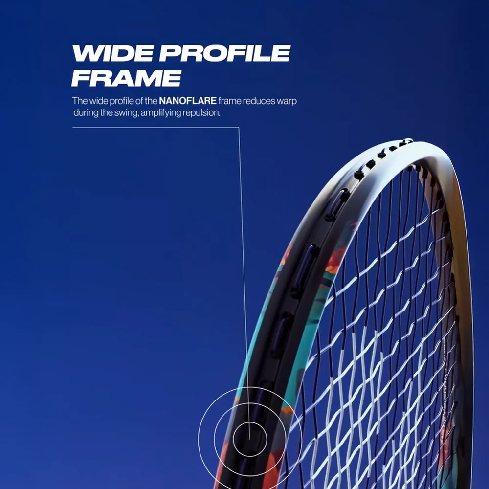 Yonex NanoFlare 700 Pro Midnight Purple 5UG5 Badminton Racket