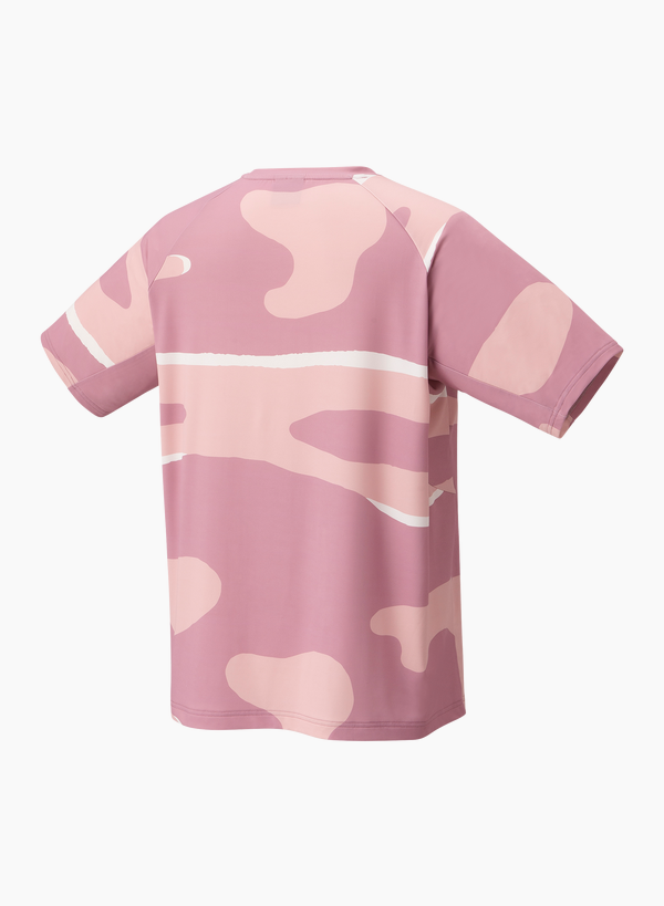 Hybrid Unisex T-Shirt - Pearl Rose