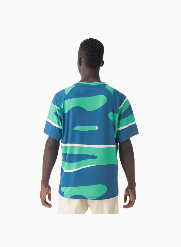 Hybrid Unisex T-Shirt - Dark Navy
