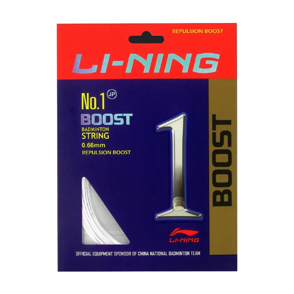 LI-NING NO.1 BOOST STRING