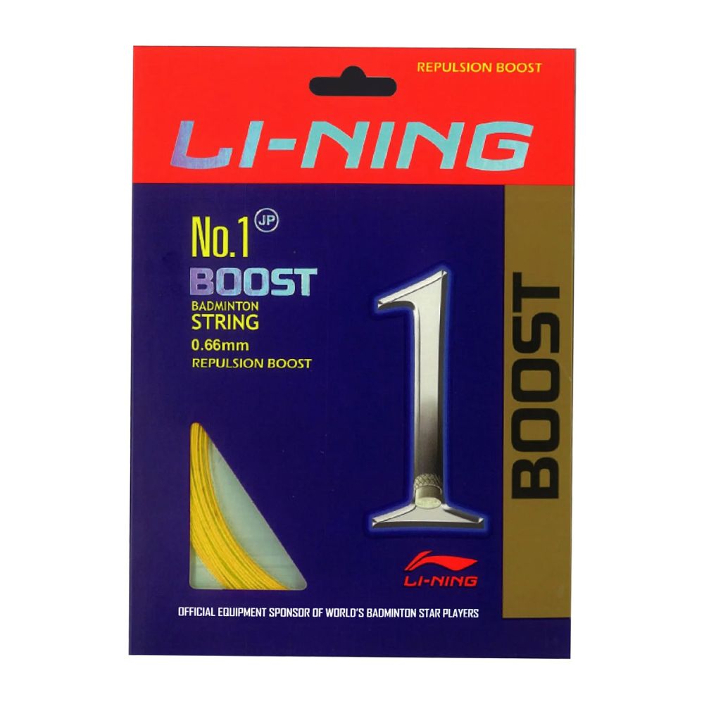 LI-NING NO.1 BOOST STRING
