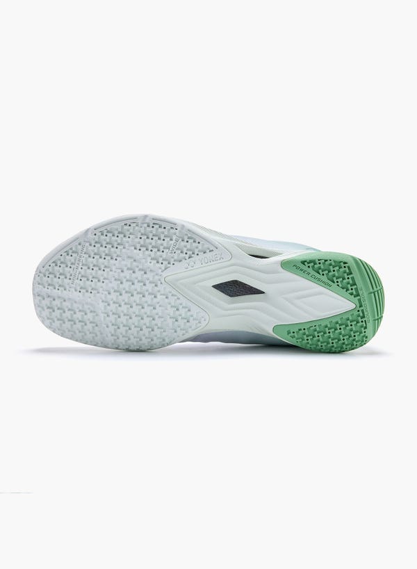 YONEX POWER CUSHION AERUS Z WIDE 2026 - NEW EDITION - White/ Green
