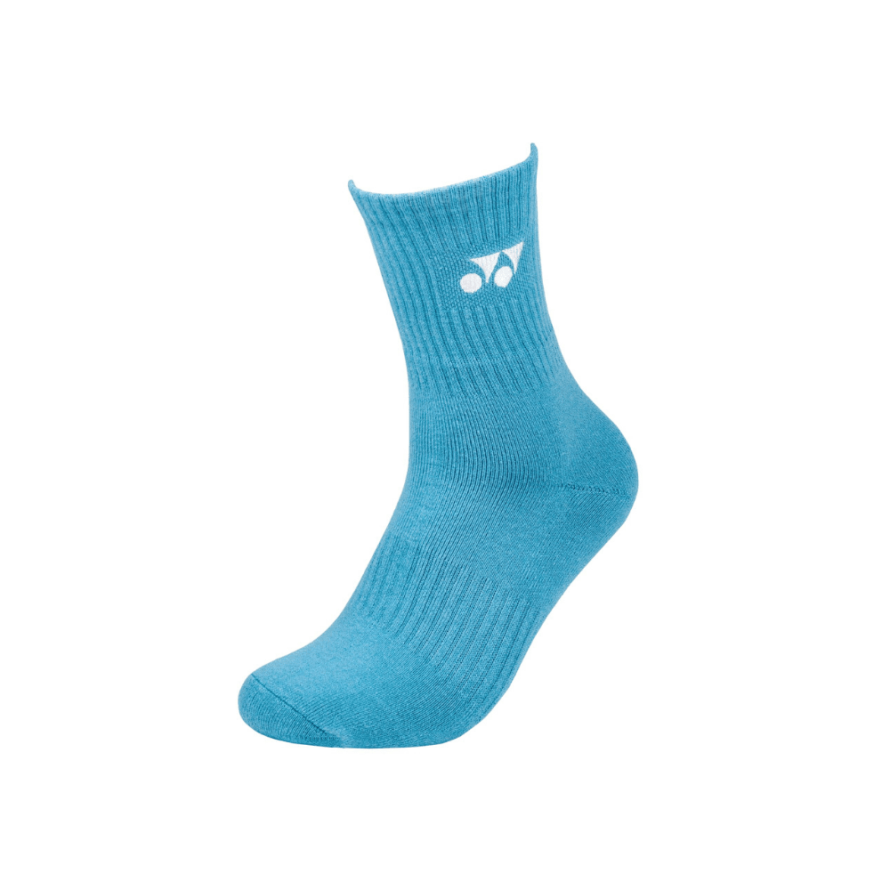 YONEX 3D HIGH CUSHION SOCKS IMPORTED - TURQUOISE - Free Shipping