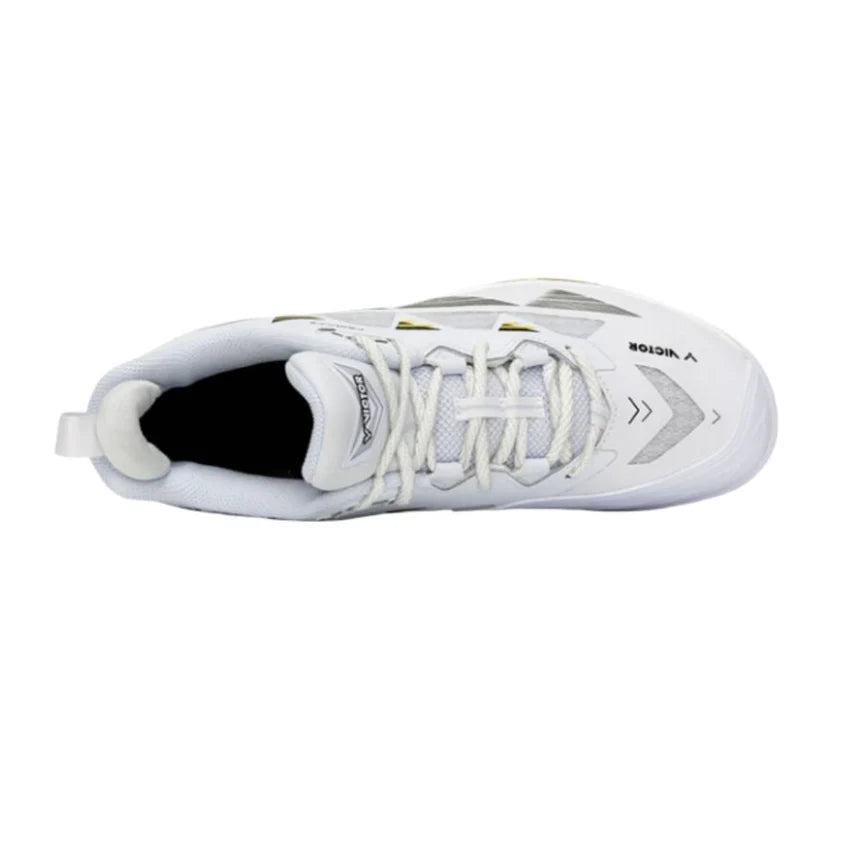 VICTOR 2025 NEW C90 NitroLite A UNISEX Badminton Shoes - White