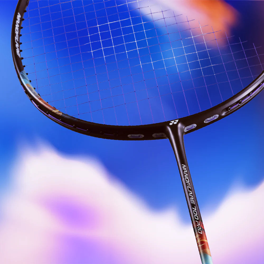 Yonex NanoFlare 700 Pro Midnight Purple 5UG5 Badminton Racket