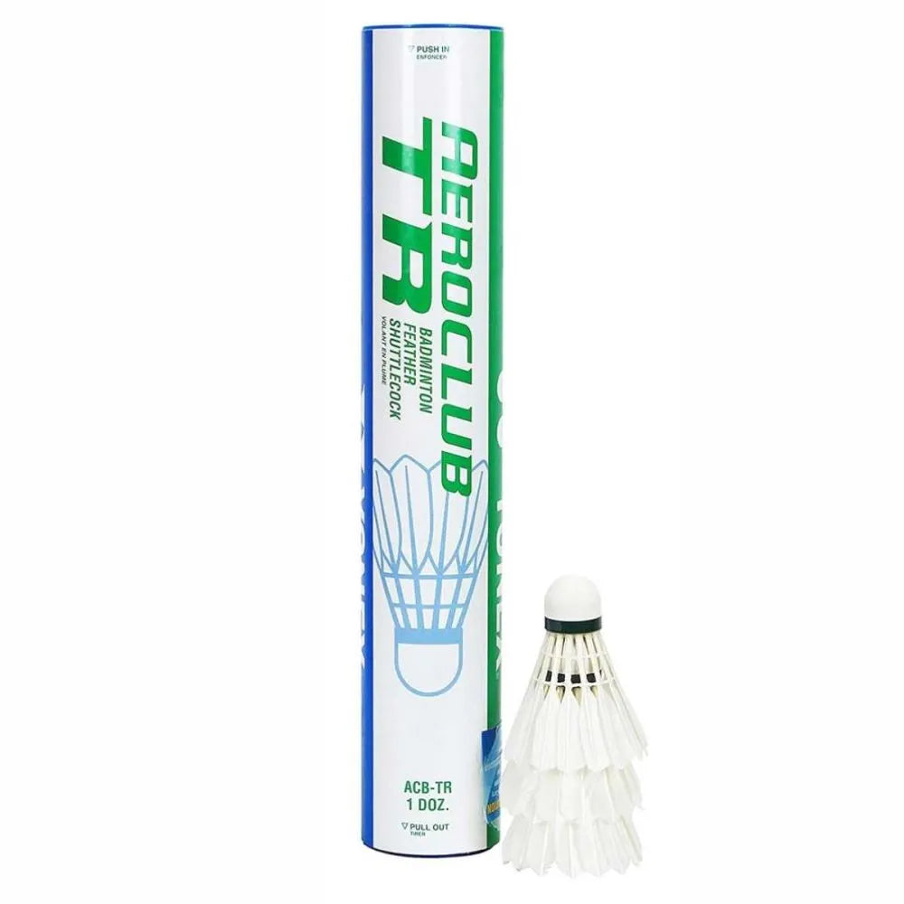 YONEX AEROCLUB TR SHUTTLECORK SPEED 76