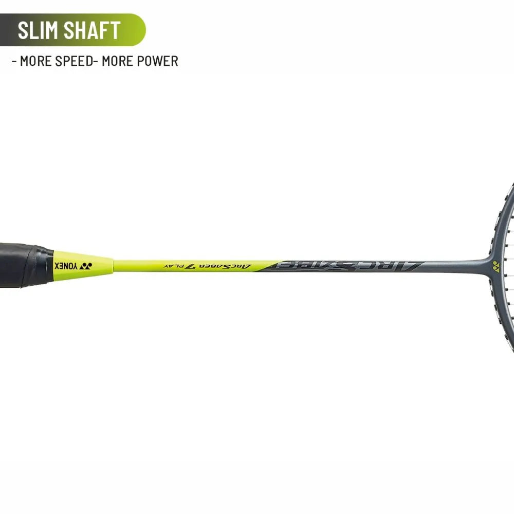 YONEX ARCSABER 7 PLAY Badminton Racquet (Strung)