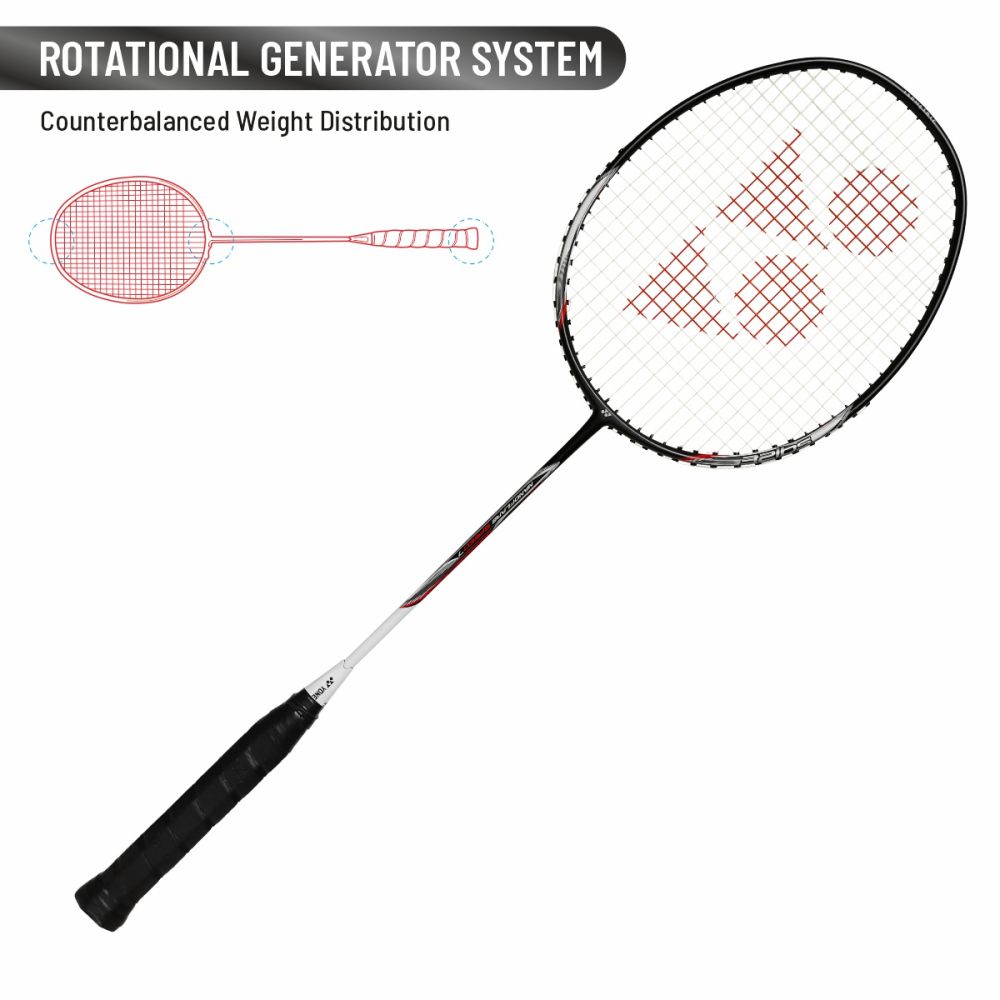 YONEX Nanoflare Speed 7 Badminton Racquet (Strung)