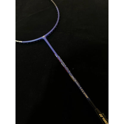YONEX ARCSABER 1 (ABILITY/CLEAR/FEEL) BADMINTON RACQUET