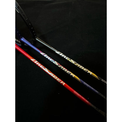 YONEX ARCSABER 1 (ABILITY/CLEAR/FEEL) BADMINTON RACQUET