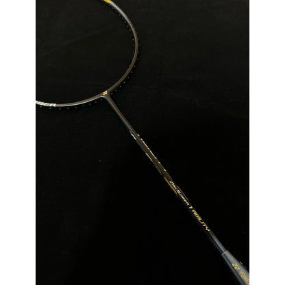 YONEX ARCSABER 1 (ABILITY/CLEAR/FEEL) BADMINTON RACQUET