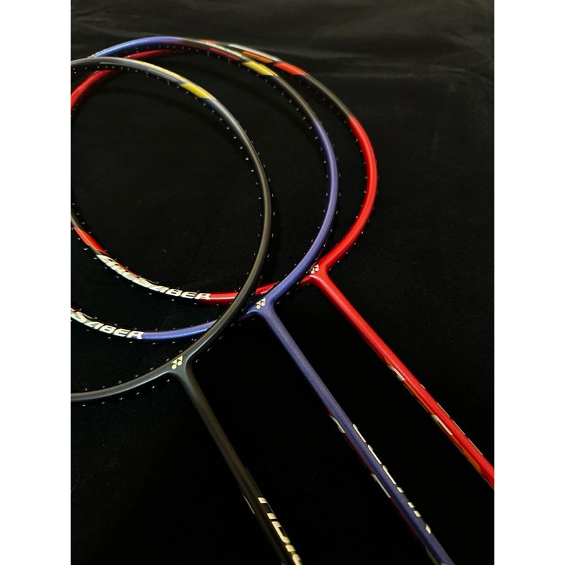 YONEX ARCSABER 1 (ABILITY/CLEAR/FEEL) BADMINTON RACQUET