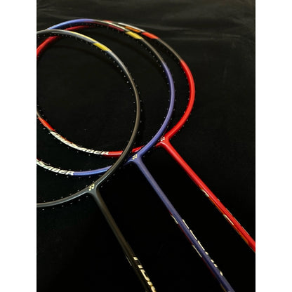 YONEX ARCSABER 1 (ABILITY/CLEAR/FEEL) BADMINTON RACQUET