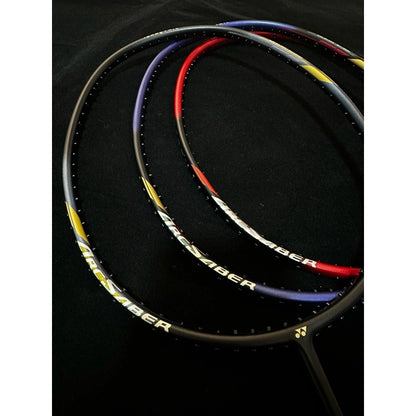 YONEX ARCSABER 1 (ABILITY/CLEAR/FEEL) BADMINTON RACQUET
