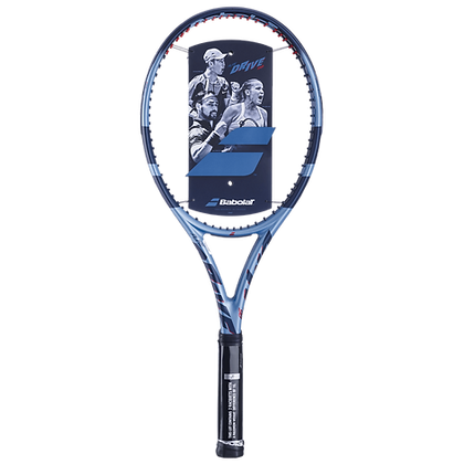 BABOLAT Pure Drive 98 Gen11 Unstrung - 305g & GRIP SIZE 3
