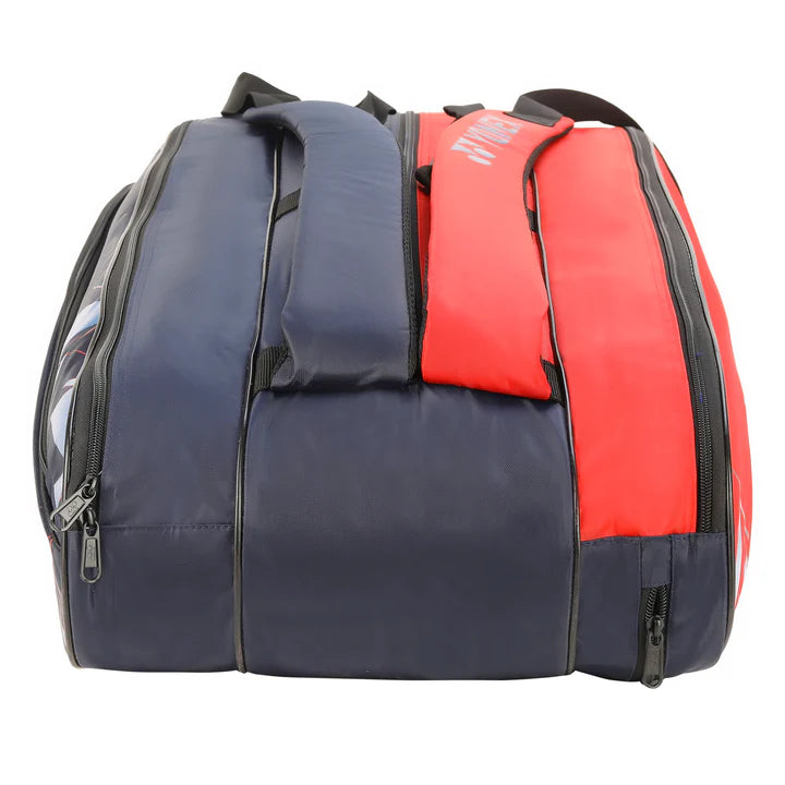 Yonex Badminton Kitbag BT-9 (2329-T01) Indigo Fog Hyper Red - NEW COLLECTIONS