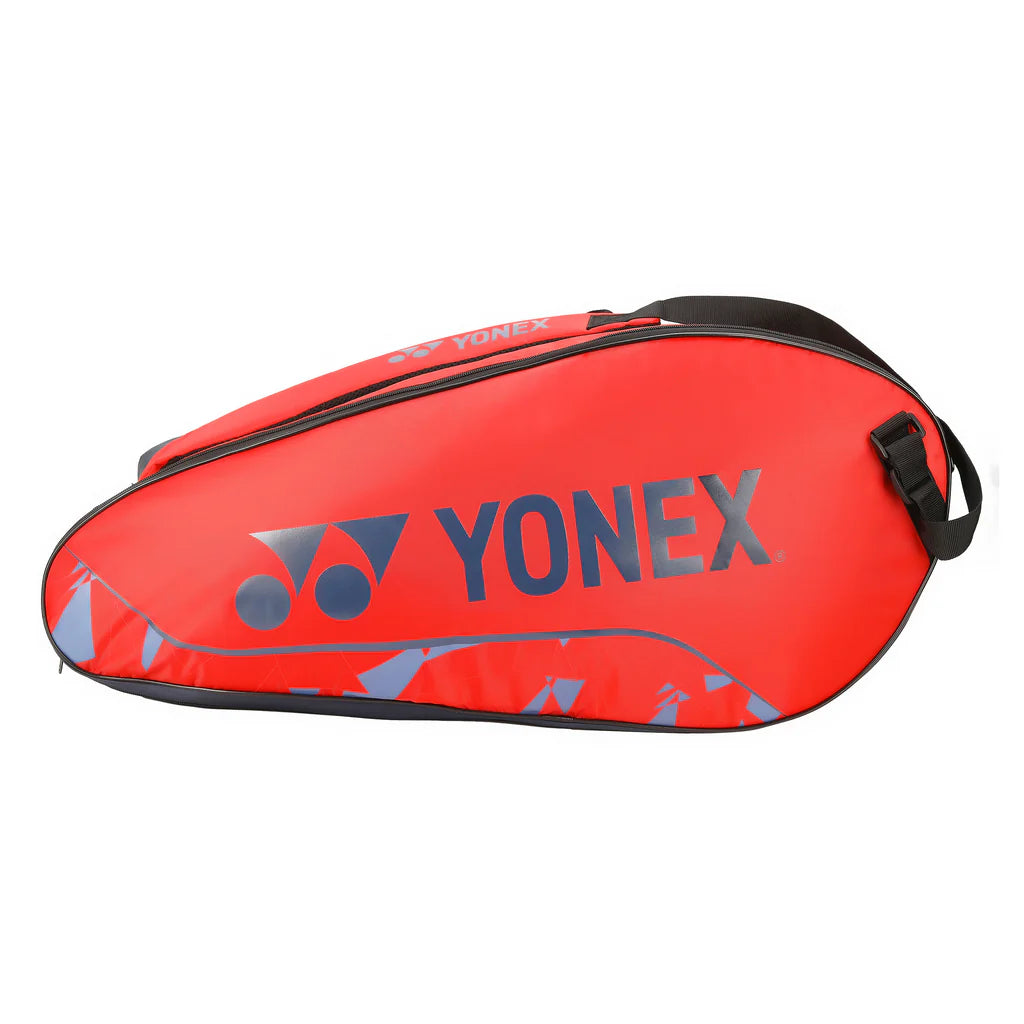 Yonex Badminton Kitbag BT-9 (2329-T01) Indigo Fog Hyper Red - NEW COLLECTIONS