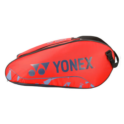 Yonex Badminton Kitbag BT-9 (2329-T01) Indigo Fog Hyper Red - NEW COLLECTIONS
