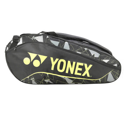 Yonex Badminton Kitbag BT-9 (2329-T01) Black Light Lime - NEW COLLECTIONS