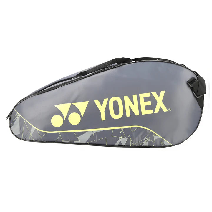 Yonex Badminton Kitbag BT-9 (2329-T01) Black Light Lime - NEW COLLECTIONS