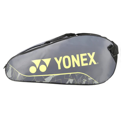 Yonex Badminton Kitbag BT-9 (2329-T01) Black Light Lime - NEW COLLECTIONS