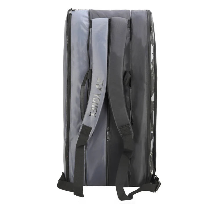 Yonex Badminton Kitbag BT-9 (2329-T01) Black Light Lime - NEW COLLECTIONS