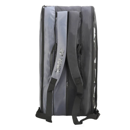 Yonex Badminton Kitbag BT-9 (2329-T01) Black Light Lime - NEW COLLECTIONS