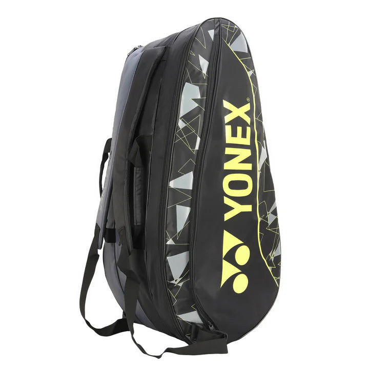 Yonex Badminton Kitbag BT-9 (2329-T01) Black Light Lime - NEW COLLECTIONS