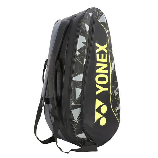 Yonex Badminton Kitbag BT-9 (2329-T01) Black Light Lime - NEW COLLECTIONS