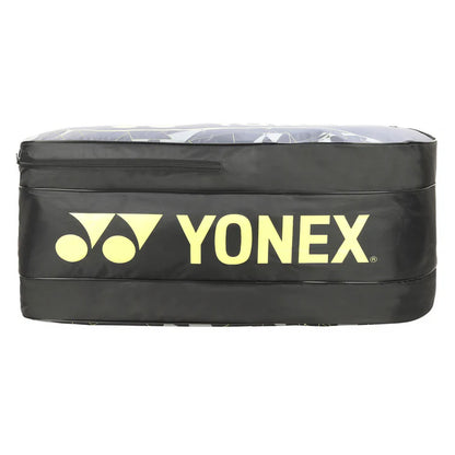 Yonex Badminton Kitbag BT-9 (2329-T01) Black Light Lime - NEW COLLECTIONS