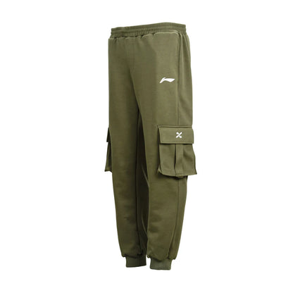 Li- Ning Comfort Line hoodies with Athletic Joggers