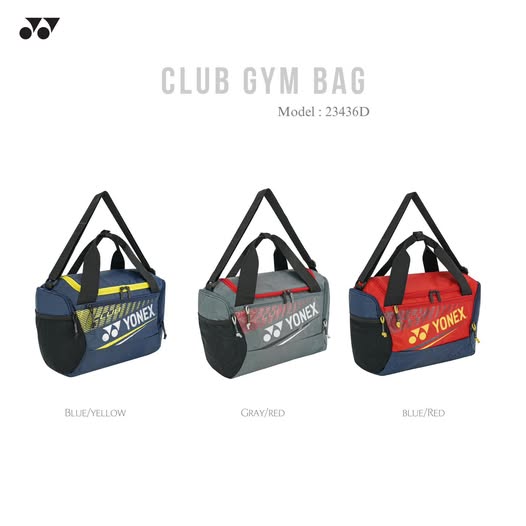 YONEX DUFFEL BAG 23436D - CLUB SERIES