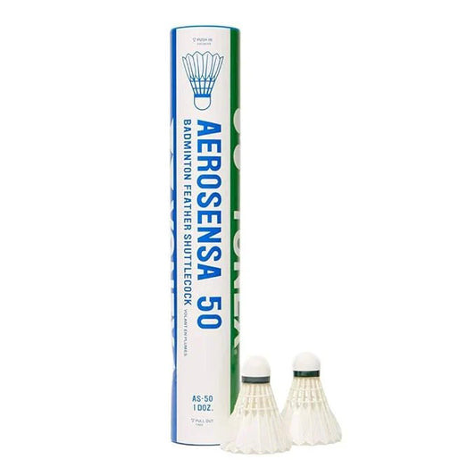 YONEX AEROSENSA 50 SHUTTLECORK - SHIPPING FREE