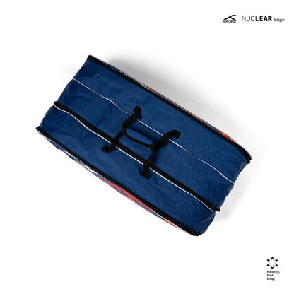 HUNDRED BADMINTON ROCK ADVENTURE KITBAG (IMPORTED) - 3 ZIPPER [LOWEST PRICE EVER IN INDIA]
