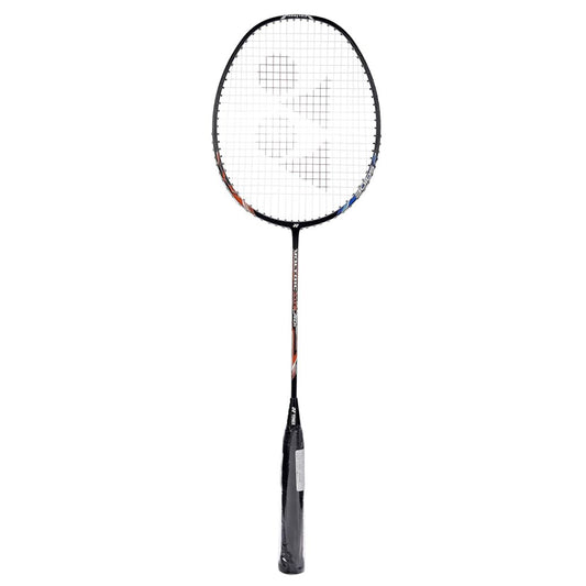 YONEX VOLTRIC LITE 40I Badminton Racquet (Strung, Blue/Orange)