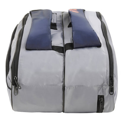 Yonex Badminton Kitbag BT-6 (2326-T01-S) Gray Cherry Tomato - NEW COLLECTIONS