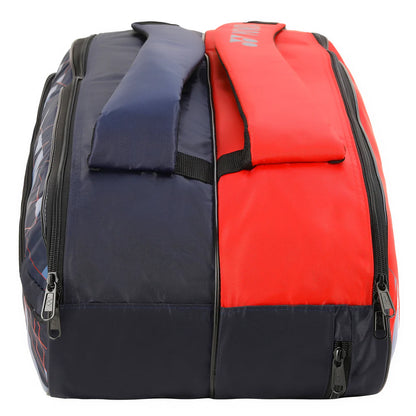 Yonex Badminton Kitbag BT-6 (2326-T01-S) Indigo Fog Hyper Red - NEW COLLECTIONS