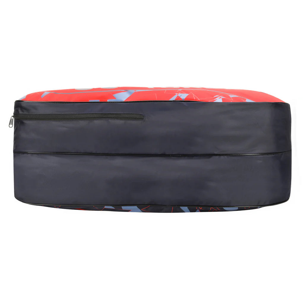 Yonex Badminton Kitbag BT-6 (2326-T01-S) Indigo Fog Hyper Red - NEW COLLECTIONS