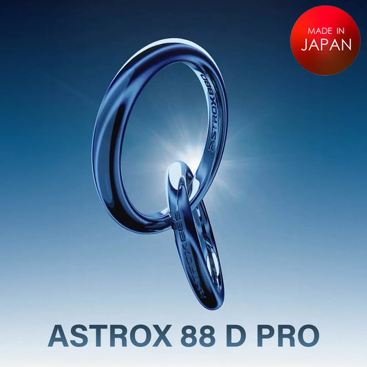 Yonex Astrox 88 D Pro 3rd Generation (Silver/Black) 2024