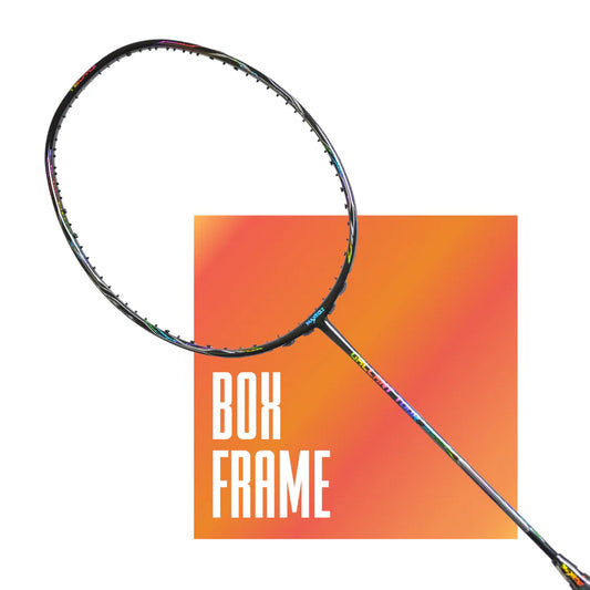 Maxbolt Gallant Tour Badminton Racket With Cover