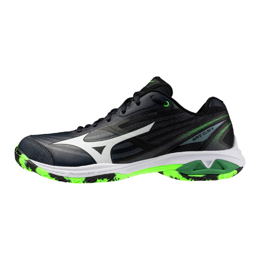 MIZUNO WAVE CLAW 4 BADMINTON SHOES - Salute/Glowing Apple