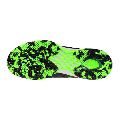 MIZUNO WAVE CLAW 4 BADMINTON SHOES - Salute/Glowing Apple