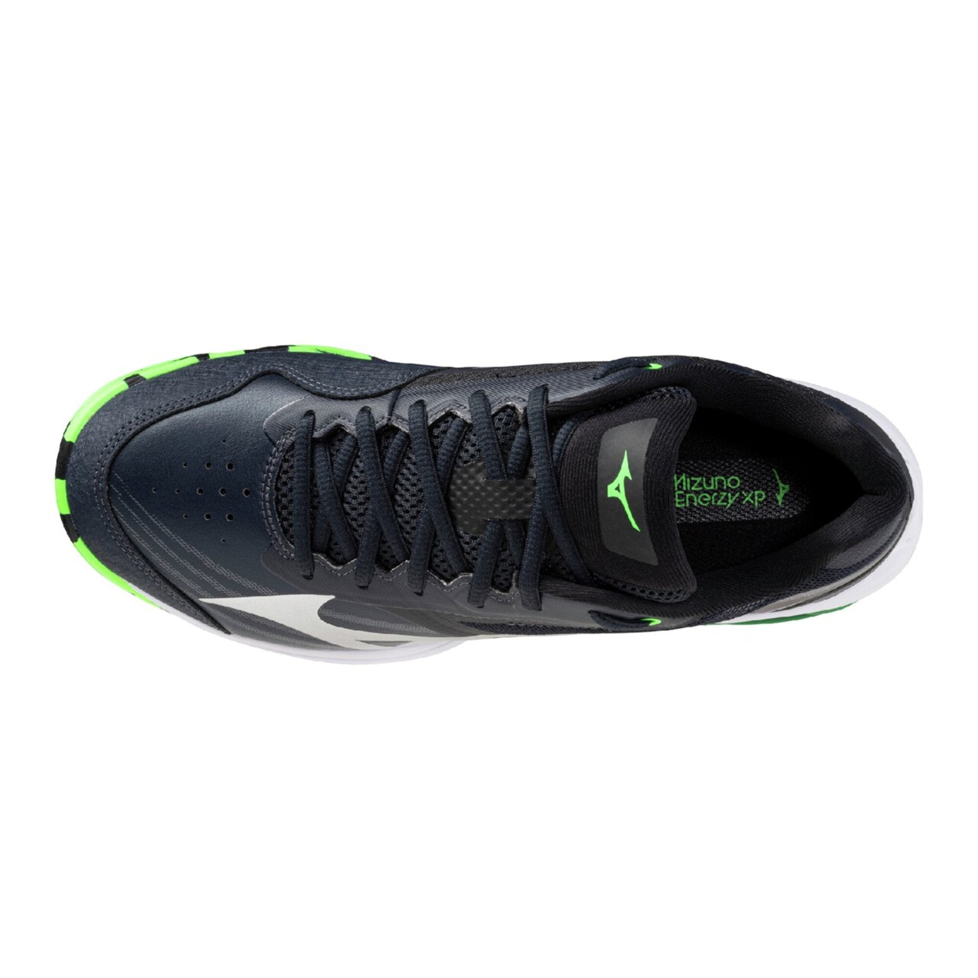 MIZUNO WAVE CLAW 4 BADMINTON SHOES - Salute/Glowing Apple