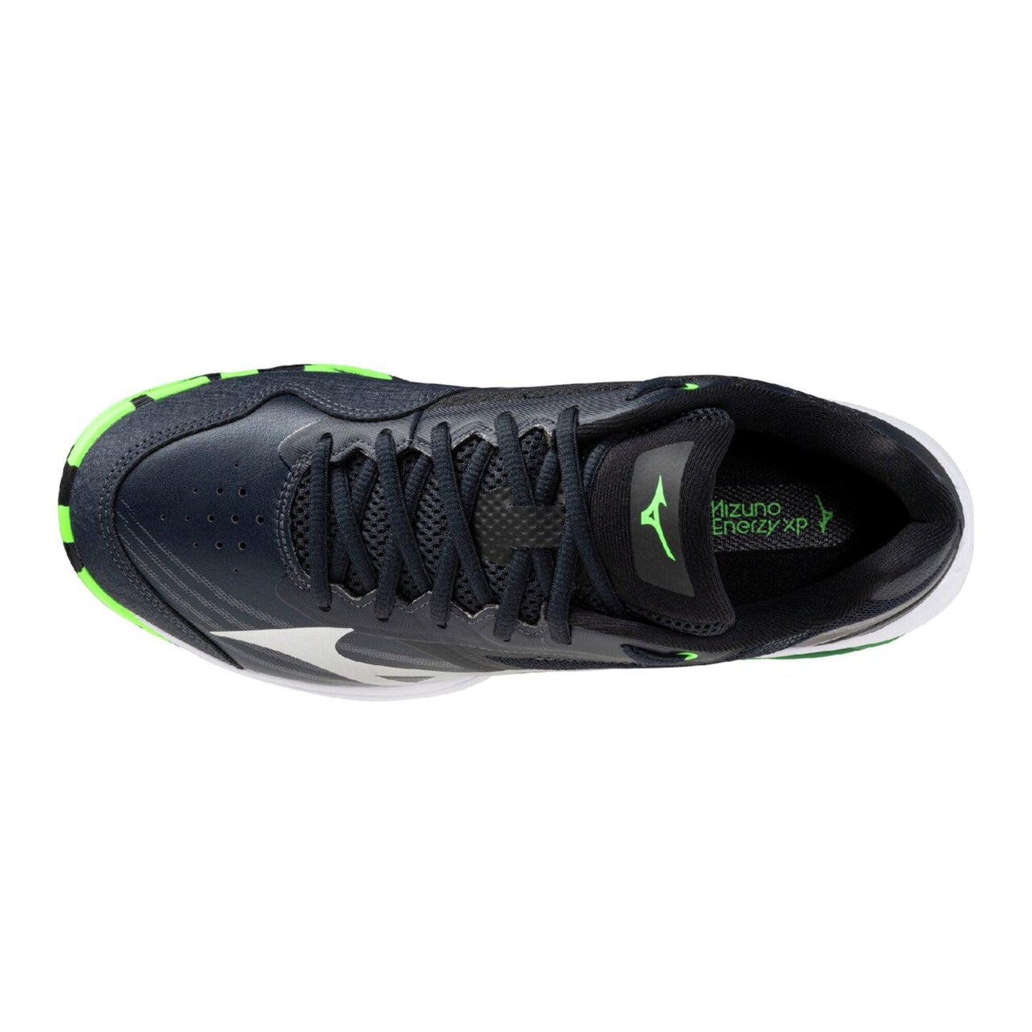 MIZUNO WAVE CLAW 4 BADMINTON SHOES - Salute/Glowing Apple
