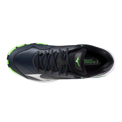 MIZUNO WAVE CLAW 4 BADMINTON SHOES - Salute/Glowing Apple