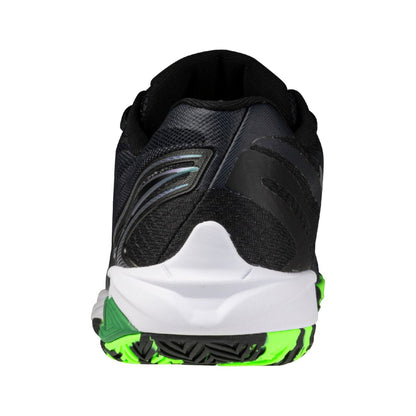 MIZUNO WAVE CLAW 4 BADMINTON SHOES - Salute/Glowing Apple