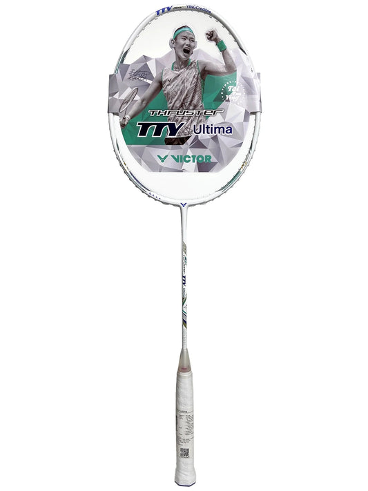 Victor Thruster TTY Ultima Tribute Series (TK-TTY-ULTIMA-A) Badminton Racket - FREE SHIPPING