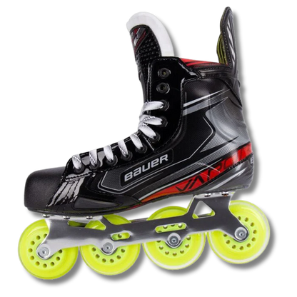 BAUER VAPORX2.9R ROLL BALL/INLINE HOCKEY SKATES