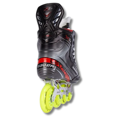 BAUER VAPORX2.9R ROLL BALL/INLINE HOCKEY SKATES