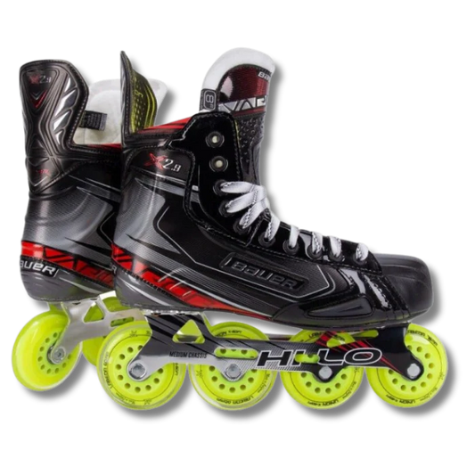 BAUER VAPORX2.9R ROLL BALL/INLINE HOCKEY SKATES
